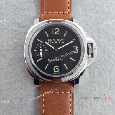 Swiss Panerai Luminor Marina Acciaio PAM00111 Replica Watch 44mm
